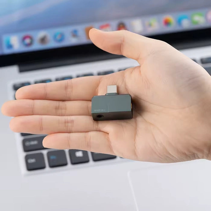 Kinera Celest CD-2 USB-C 微型DAC耳擴 3.5mm & 4.4mm