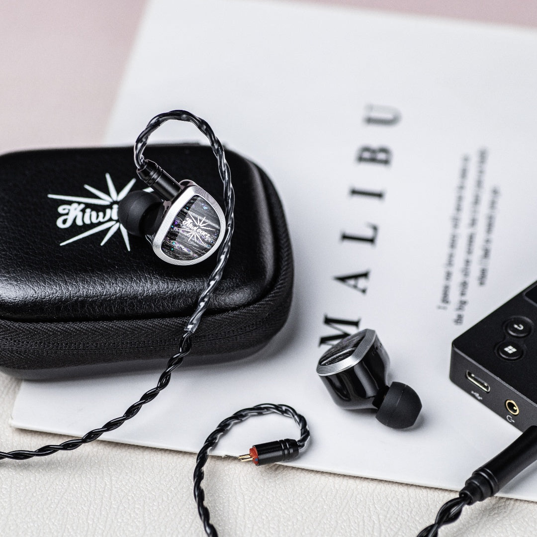 Kiwi Ears Aether 入耳式耳機