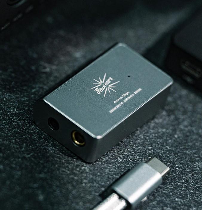 Kiwi Ears Allegro 隨身耳擴DAC 3.5mm / 4.4mm 雙輸出 DAC Kiwi-Ears-Allegro-DAC-_4