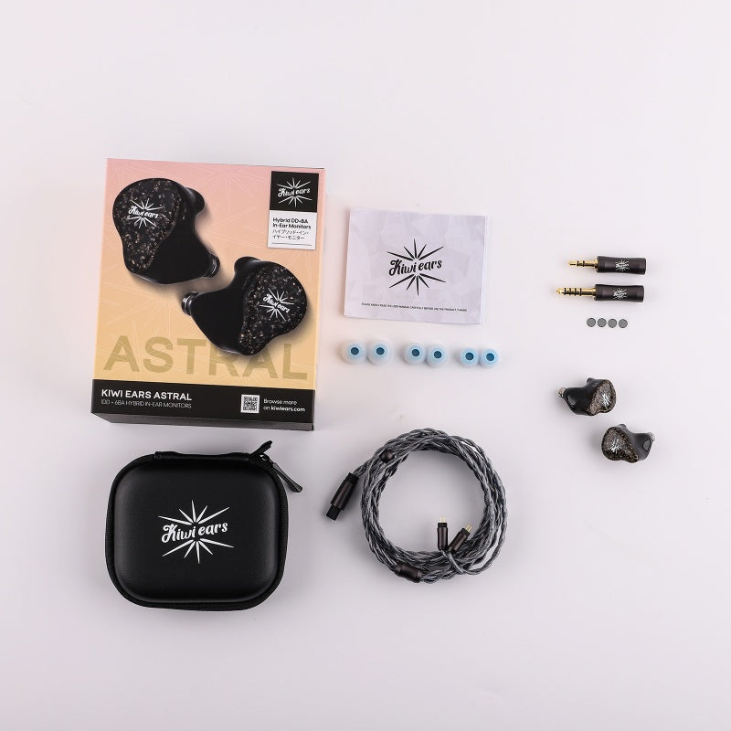 Kiwi Ears Astral 入耳式耳機