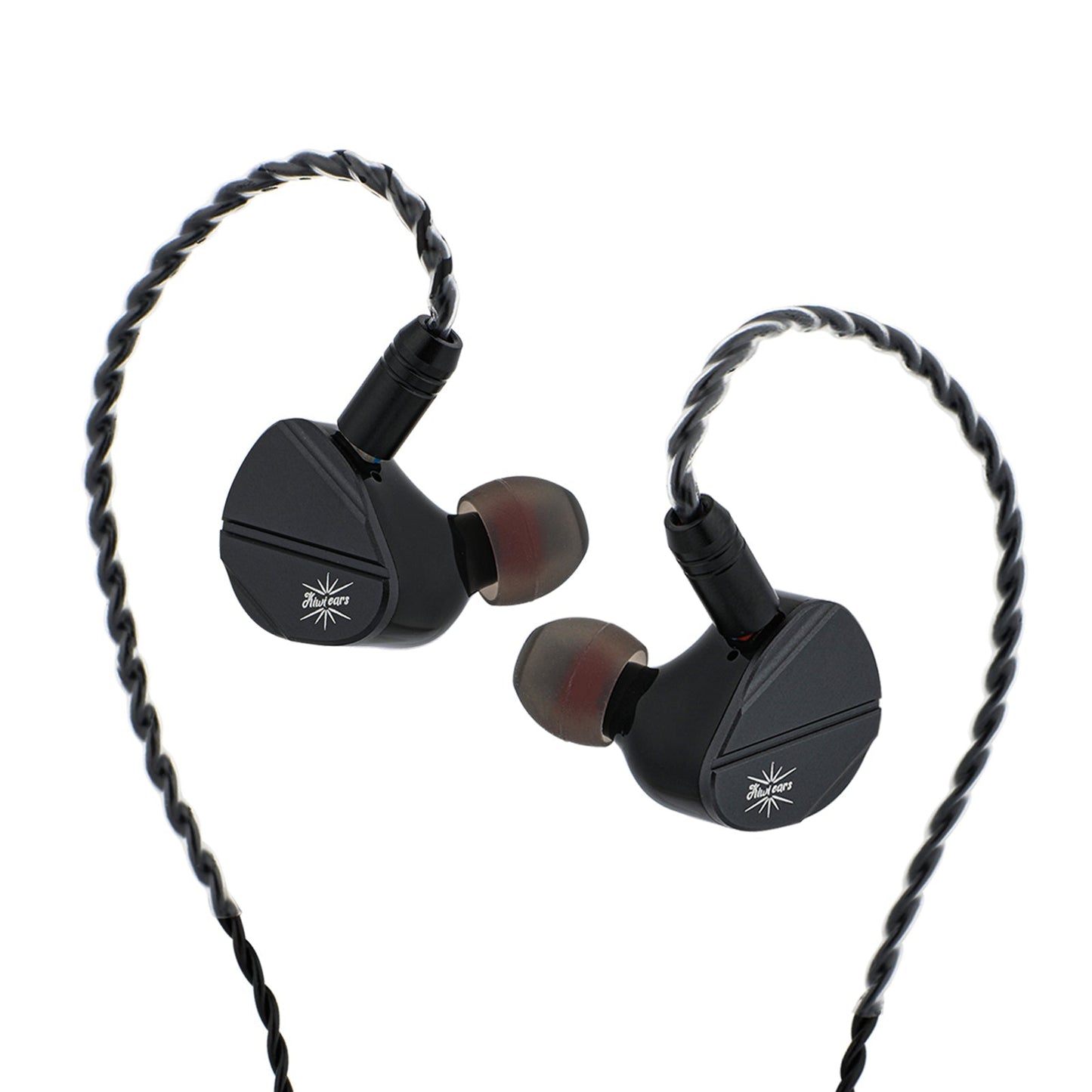 Kiwi Ears Canta 1 動圈 + 2 平面單體 入耳式有線耳機