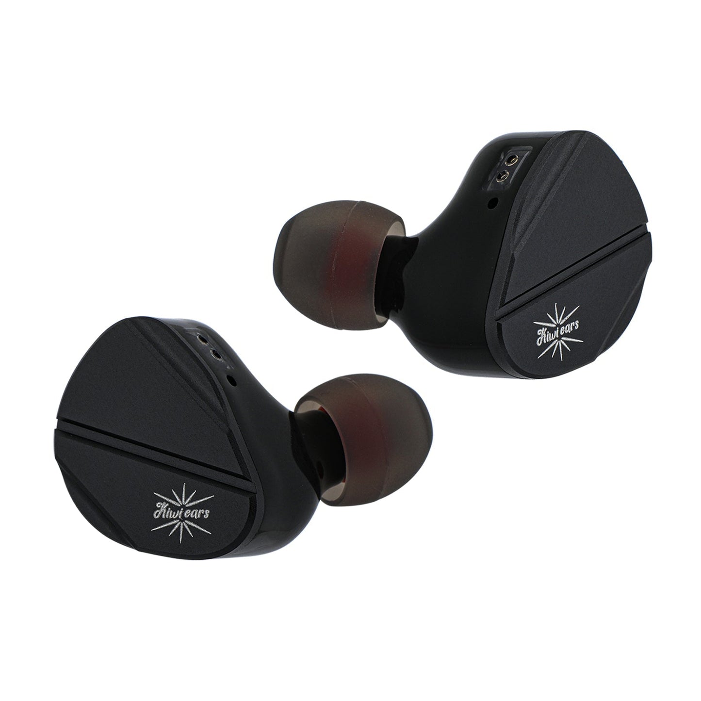 Kiwi Ears Canta 1 動圈 + 2 平面單體 入耳式有線耳機