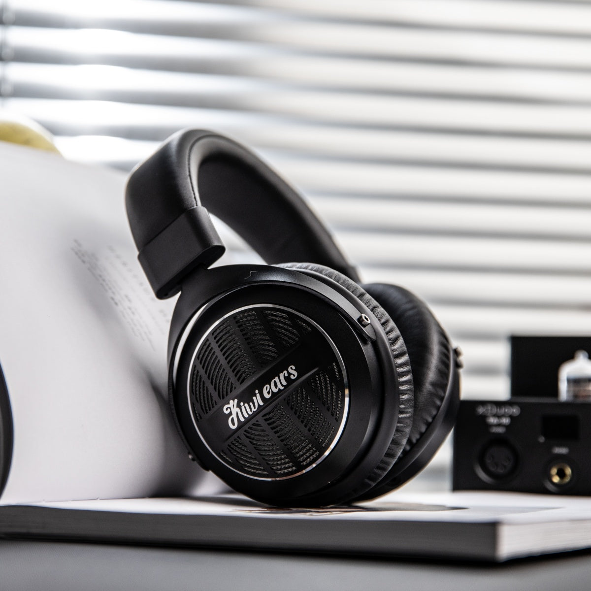 Kiwi Ears Ellipse 開放式 耳罩式耳機