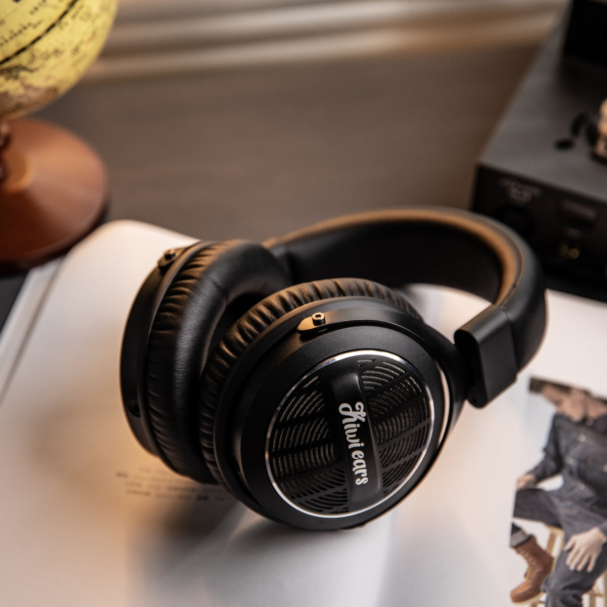 Kiwi Ears Ellipse 開放式 耳罩式耳機