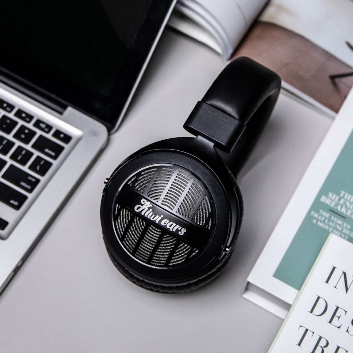 Kiwi Ears Ellipse 開放式 耳罩式耳機