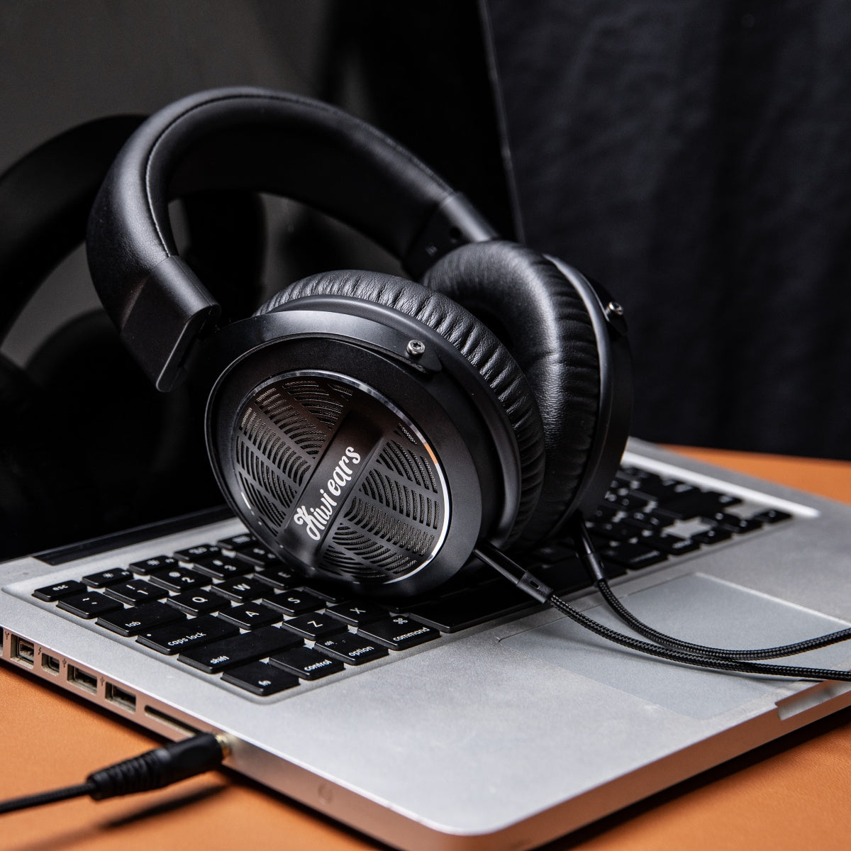 Kiwi Ears Ellipse 開放式 耳罩式耳機