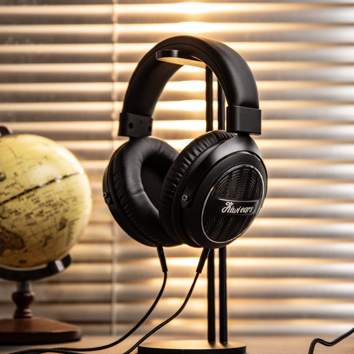 Kiwi Ears Ellipse 開放式 耳罩式耳機
