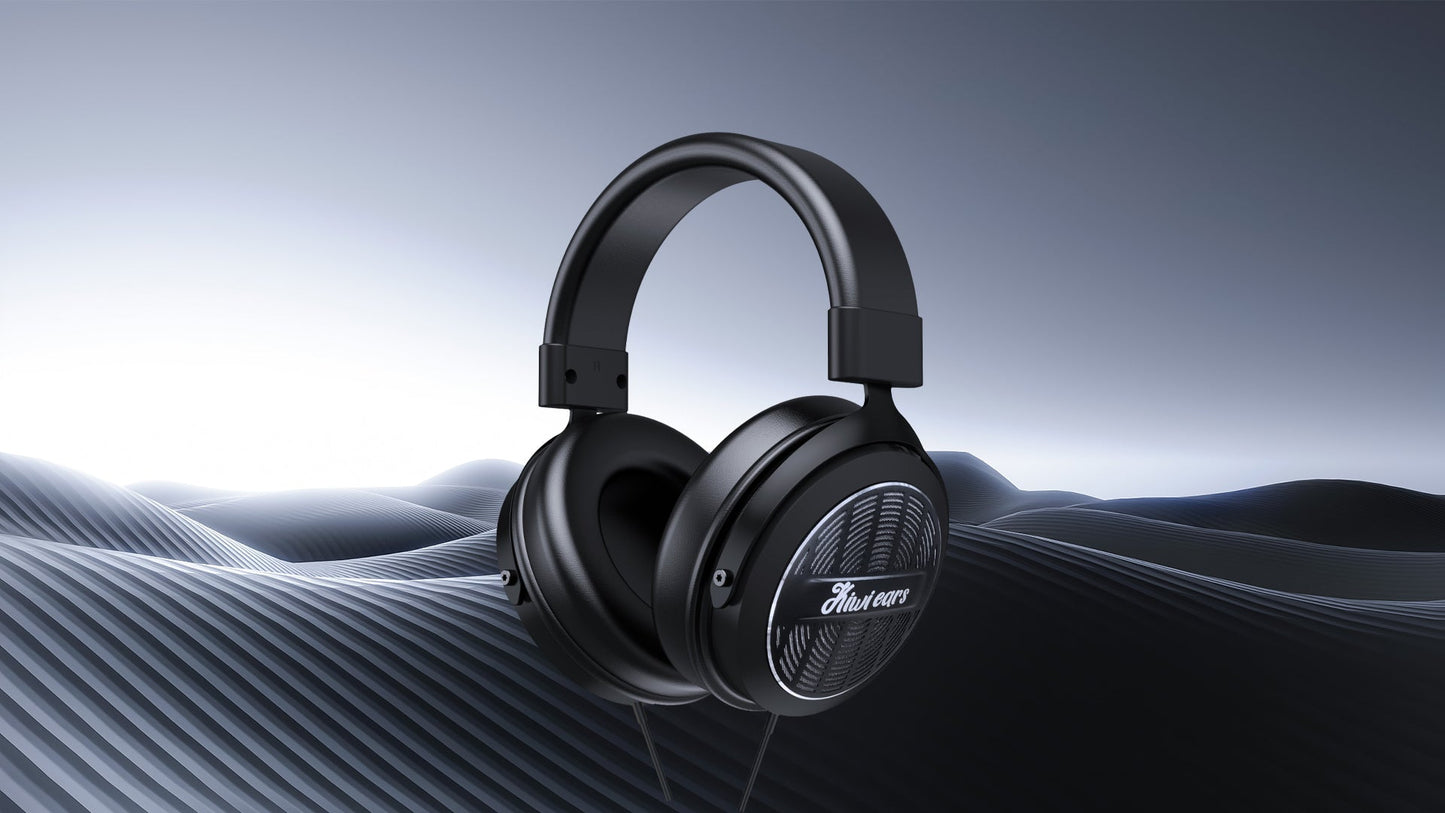 Kiwi Ears Ellipse 開放式 耳罩式耳機