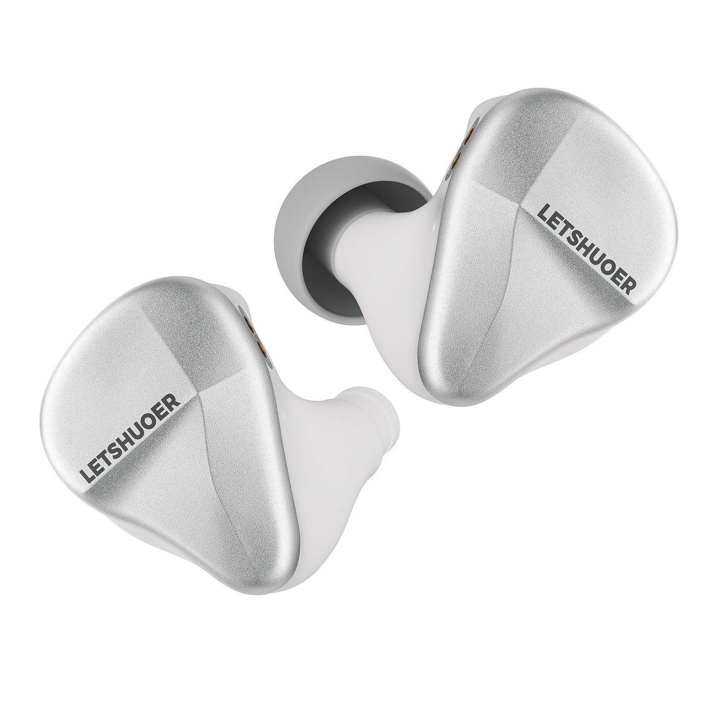 Letshuoer 鑠耳 Cadenza4 4單體混合 3動鐵+1動圈 入耳式有線耳機 LETSHUOERCadenza4wiredIEMHifiearphones_5