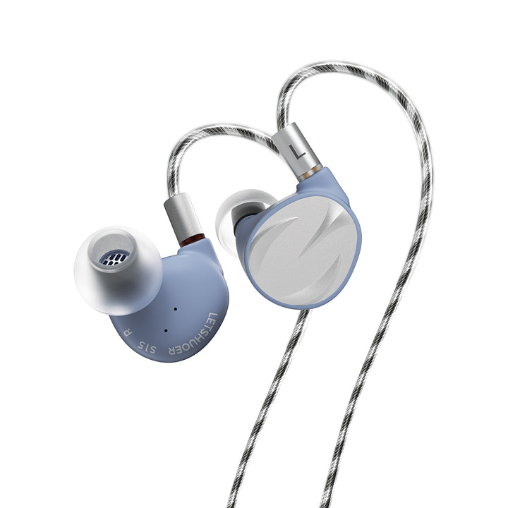 Letshuoer 鑠耳 S15 平板單體 入耳式耳機 入耳式有線耳機 Letshuoer-s15-third-gen-iem_3
