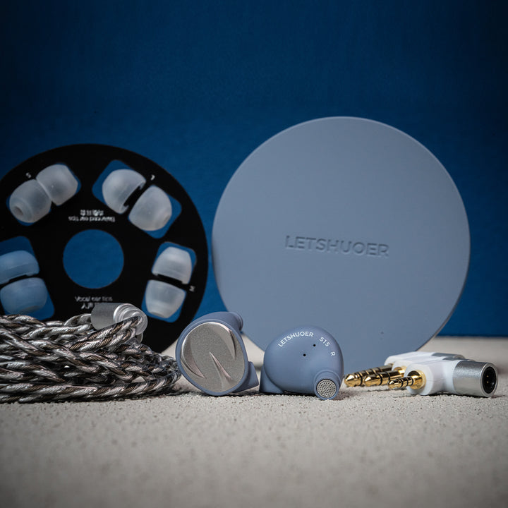 Letshuoer 鑠耳 S15 平板單體 入耳式耳機 入耳式有線耳機 Letshuoer-s15-third-gen-iem_6