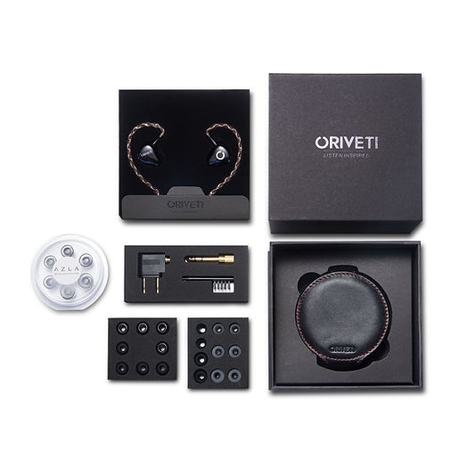 ORIVETI O400 入耳式耳機 四動鐵 動鐵耳機 入耳式有線耳機 Oriveti-O400-_2