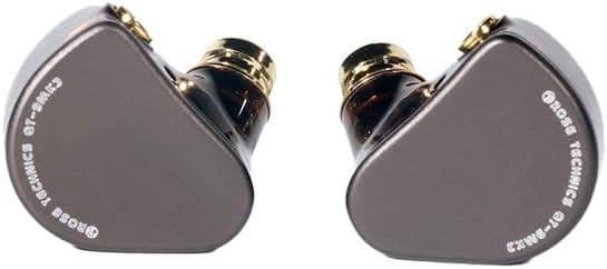 弱水時砂 ROSE TECHNICS QT9 MK3 圈鐵混合 入耳式耳機 入耳式有線耳機 QT9_9
