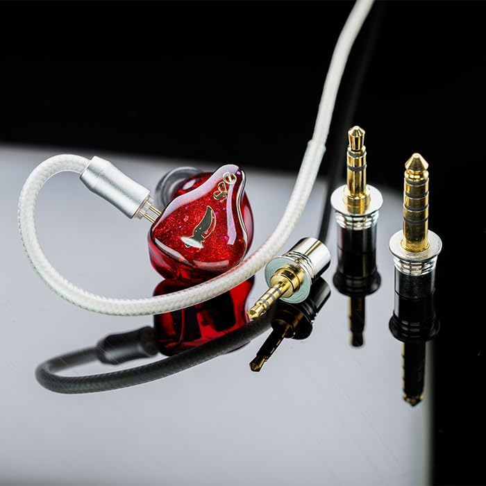 See Audio Bravery 麻婆豆腐 日本限定版 入耳式耳機