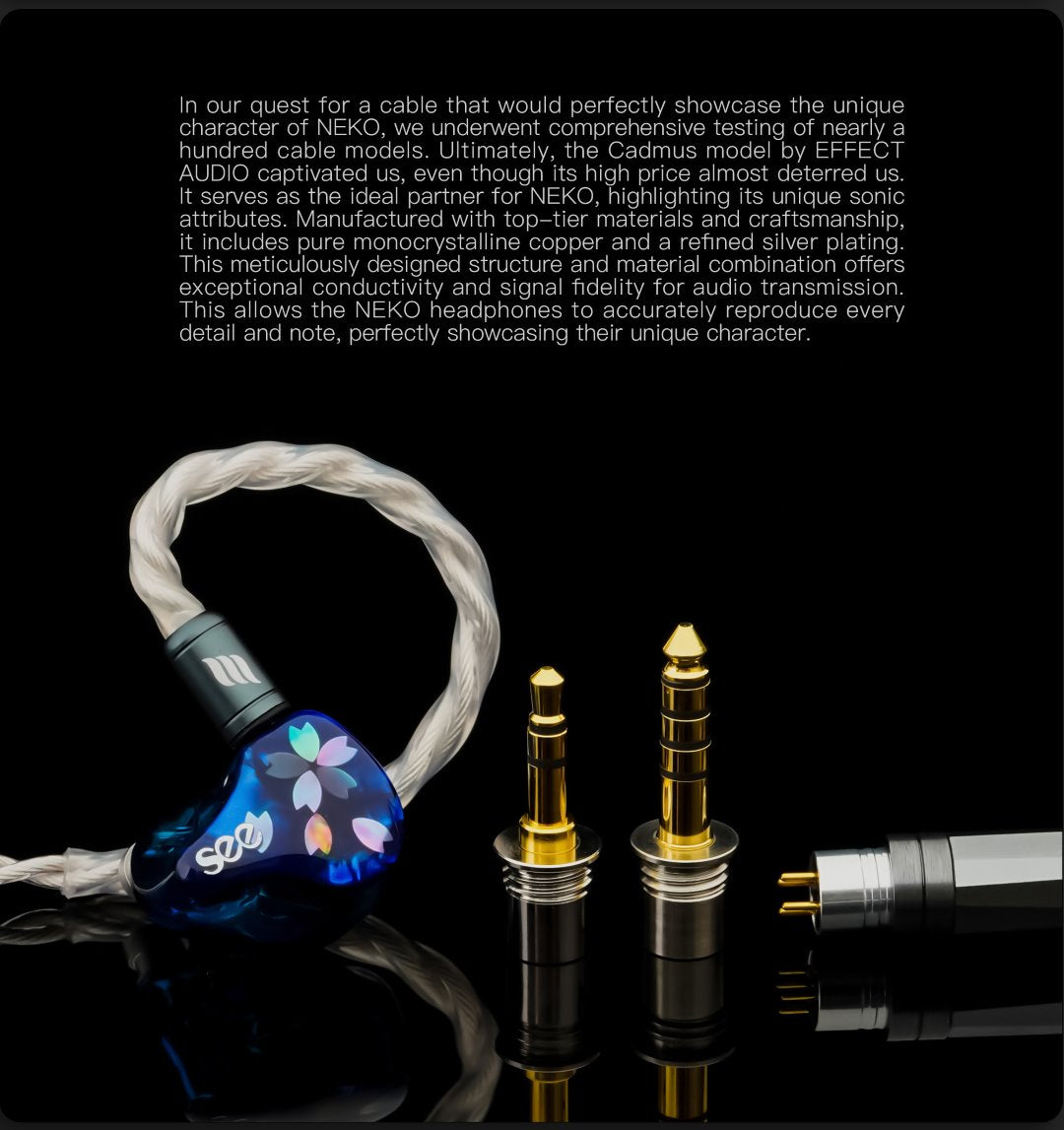 See Audio NEKO 六動鐵 入耳式耳機 動鐵耳機 入耳式有線耳機 See-Audio-Neko-IEM-headphones_3