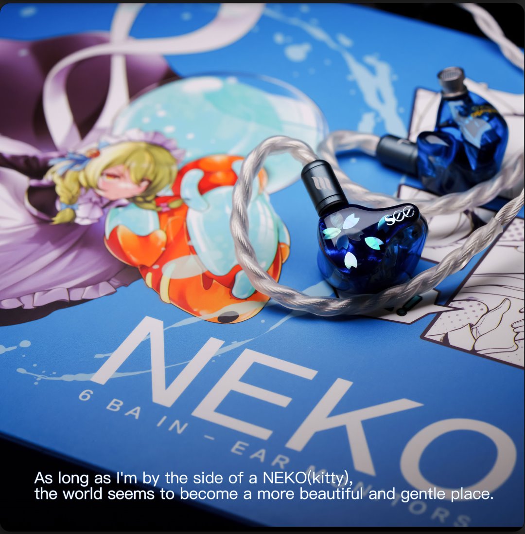 See Audio NEKO 六動鐵 入耳式耳機 動鐵耳機 入耳式有線耳機 See-Audio-Neko-IEM-headphones_4