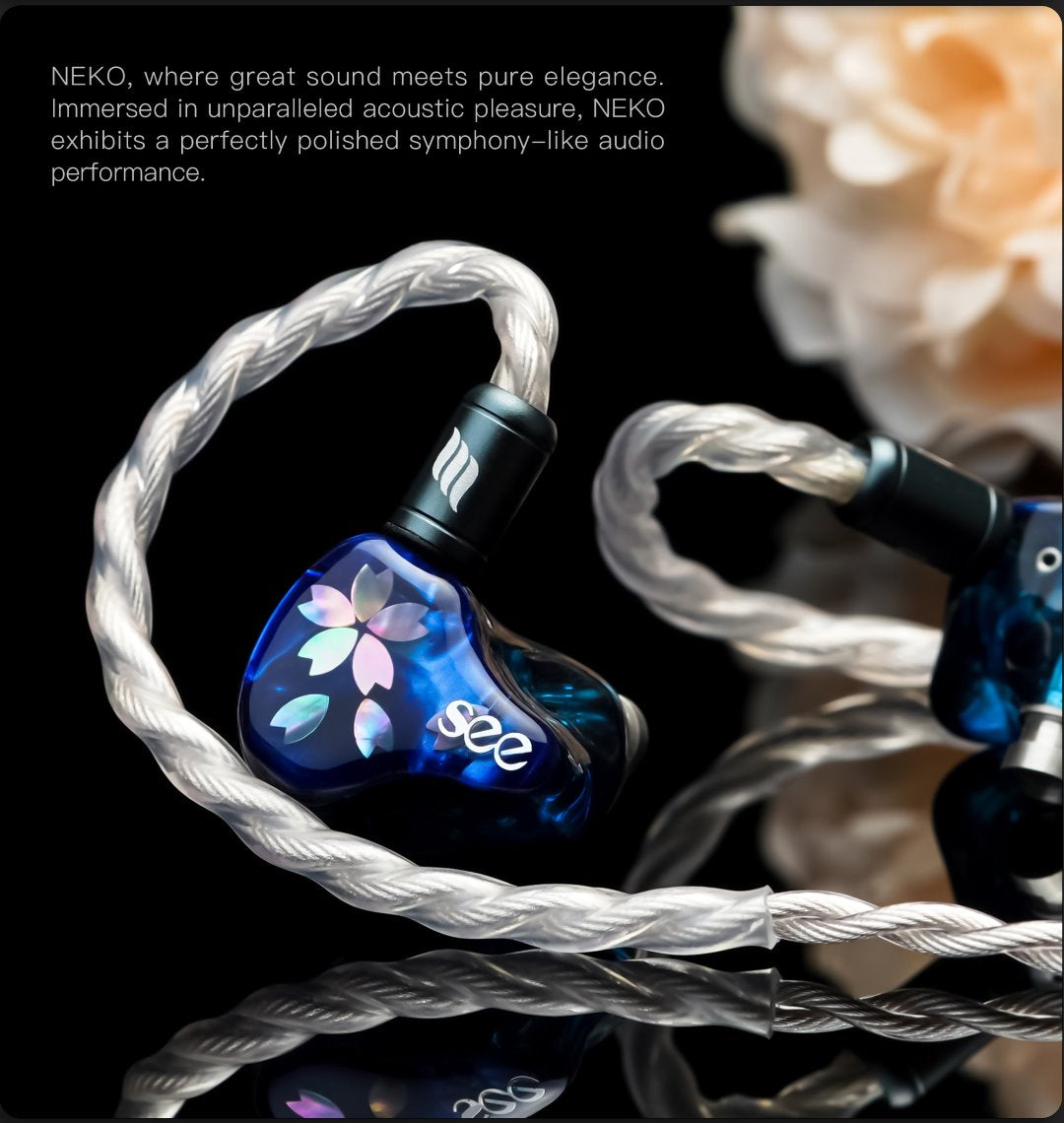 See Audio NEKO 六動鐵 入耳式耳機 動鐵耳機 入耳式有線耳機 See-Audio-Neko-IEM-headphones_6