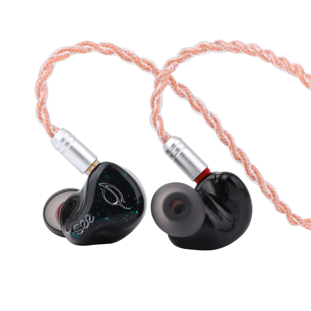See Audio Yume 圈鐵耳機 一圈兩鐵 入耳式耳機 入耳式有線耳機 See-Audio-Yume-_2