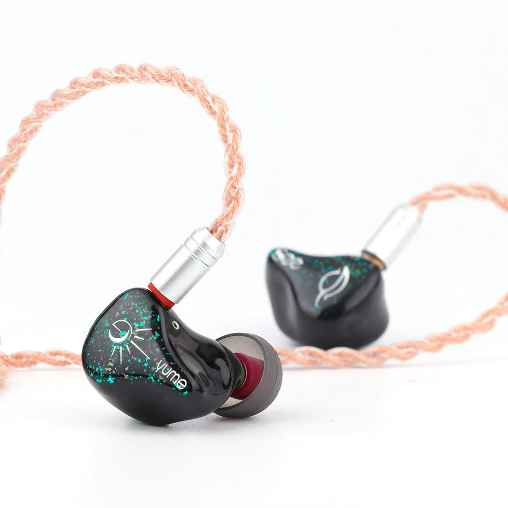 See Audio Yume 圈鐵耳機 一圈兩鐵 入耳式耳機 入耳式有線耳機 See-Audio-Yume-_3