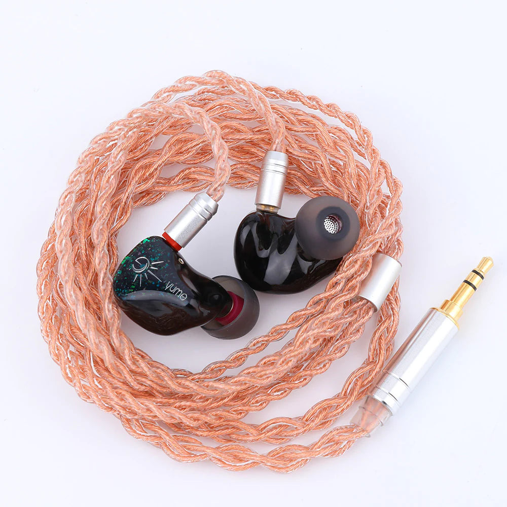 See Audio Yume 圈鐵耳機 一圈兩鐵 入耳式耳機 入耳式有線耳機 See-Audio-Yume-_4