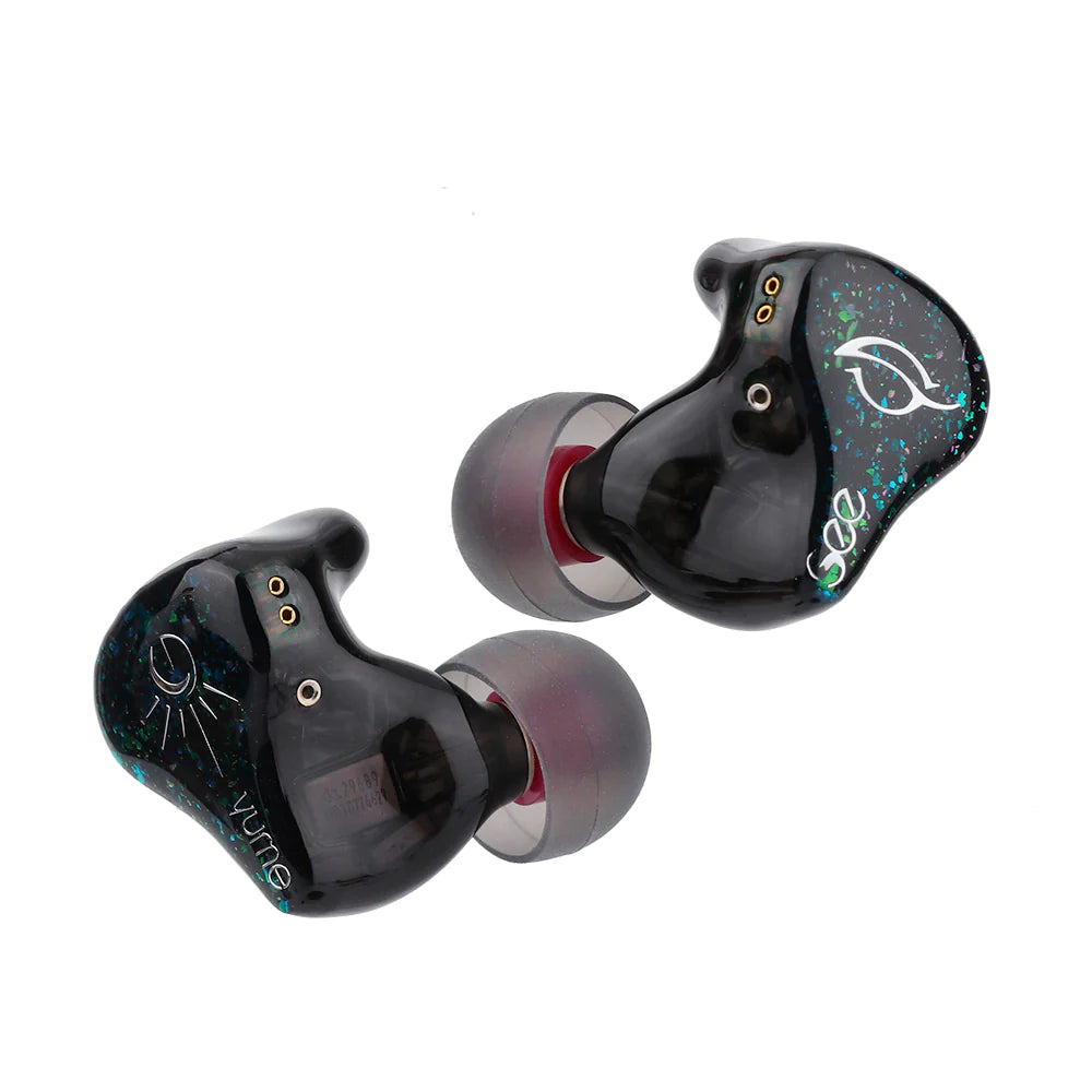 See Audio Yume 圈鐵耳機 一圈兩鐵 入耳式耳機 入耳式有線耳機 See-Audio-Yume-_5