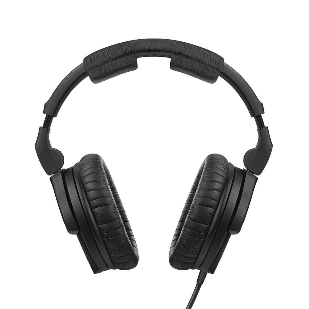 Sennheiser 森海塞爾 HD 280 PRO 耳罩式監聽耳機 | 錄音室等級 封閉式設計 耳罩式有線耳機 Sennheiser-HD-280-pro-Headphones_3