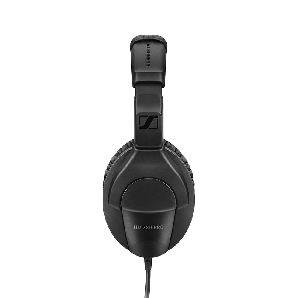 Sennheiser 森海塞爾 HD 280 PRO 耳罩式監聽耳機 | 錄音室等級 封閉式設計 耳罩式有線耳機 Sennheiser-HD-280-pro-Headphones_4
