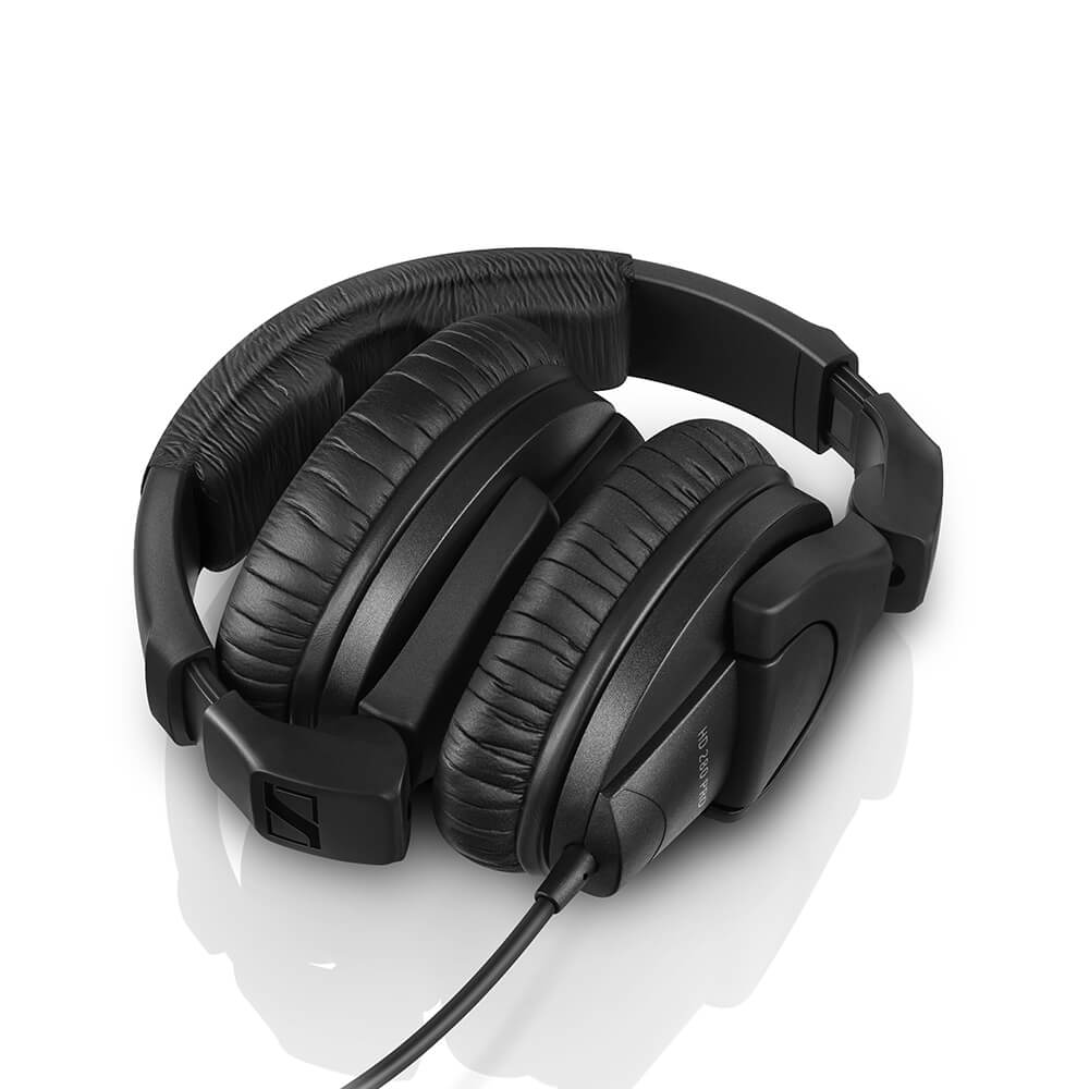 Sennheiser 森海塞爾 HD 280 PRO 耳罩式監聽耳機 | 錄音室等級 封閉式設計 耳罩式有線耳機 Sennheiser-HD-280-pro-Headphones_6