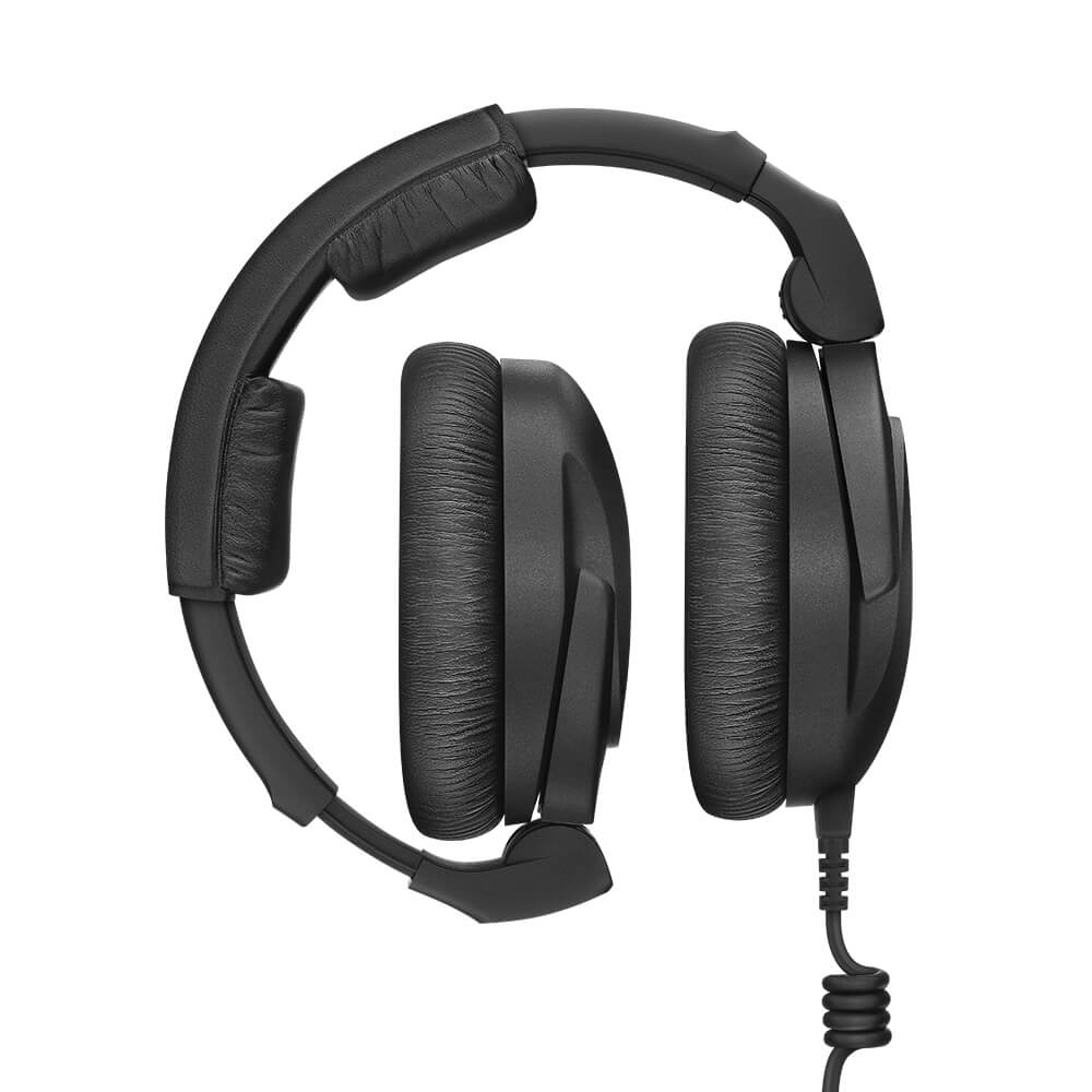 Sennheiser 森海塞爾 HD 300 PRO 耳罩式監聽耳機 | 錄音室等級 封閉式設計 耳罩式有線耳機 Sennheiser-HD300-Pro-Headphones-for-Studio_5