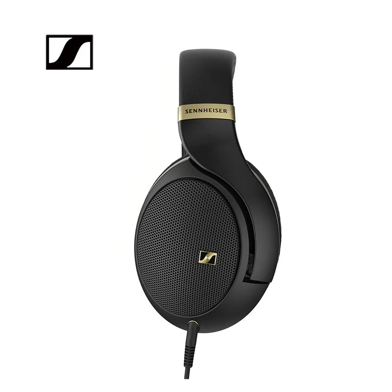 Sennheiser 森海塞爾 HD 505 開放式耳罩耳機|高解析音質・輕量舒適・120Ω動圈單體 耳罩式有線耳機 Sennheiser-HD505-Over-Ear-Headphones-for-audiophiles_3