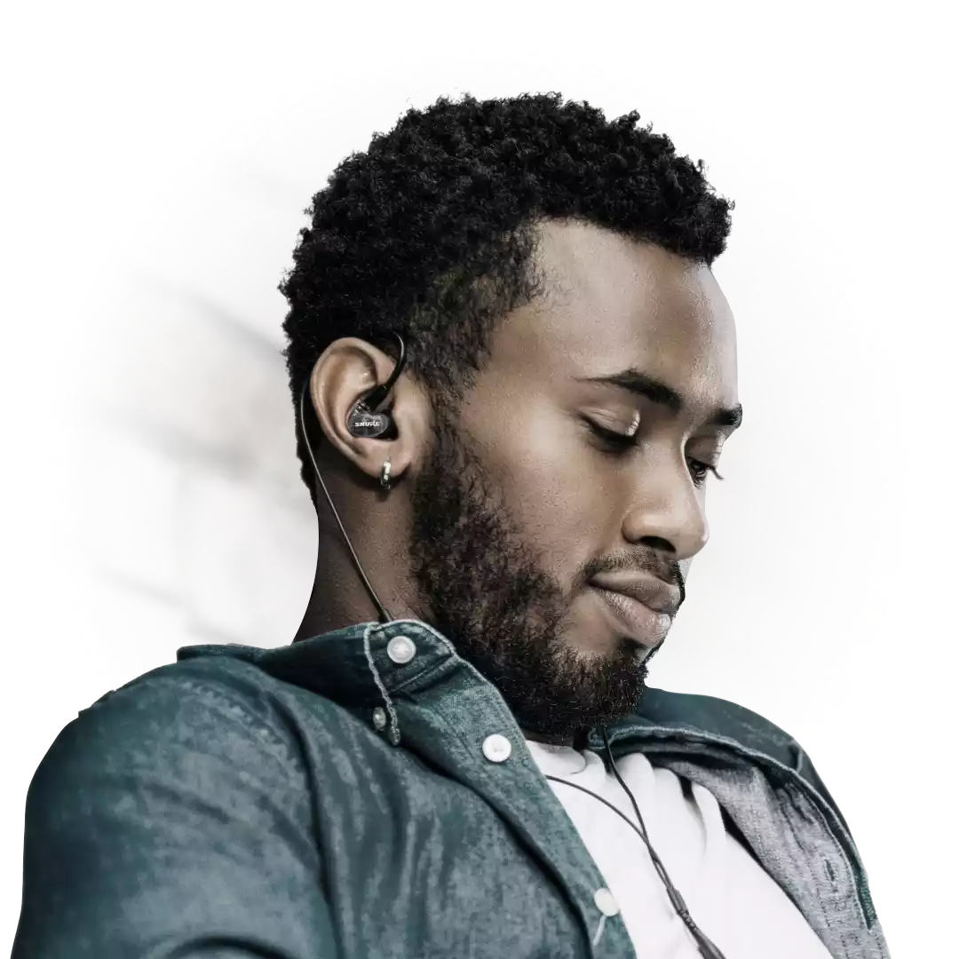 SHURE AONIC 4 入耳式監聽耳機 圈鐵耳機 入耳式有線耳機 Shure-aonic-4-IEM-earphones-_1