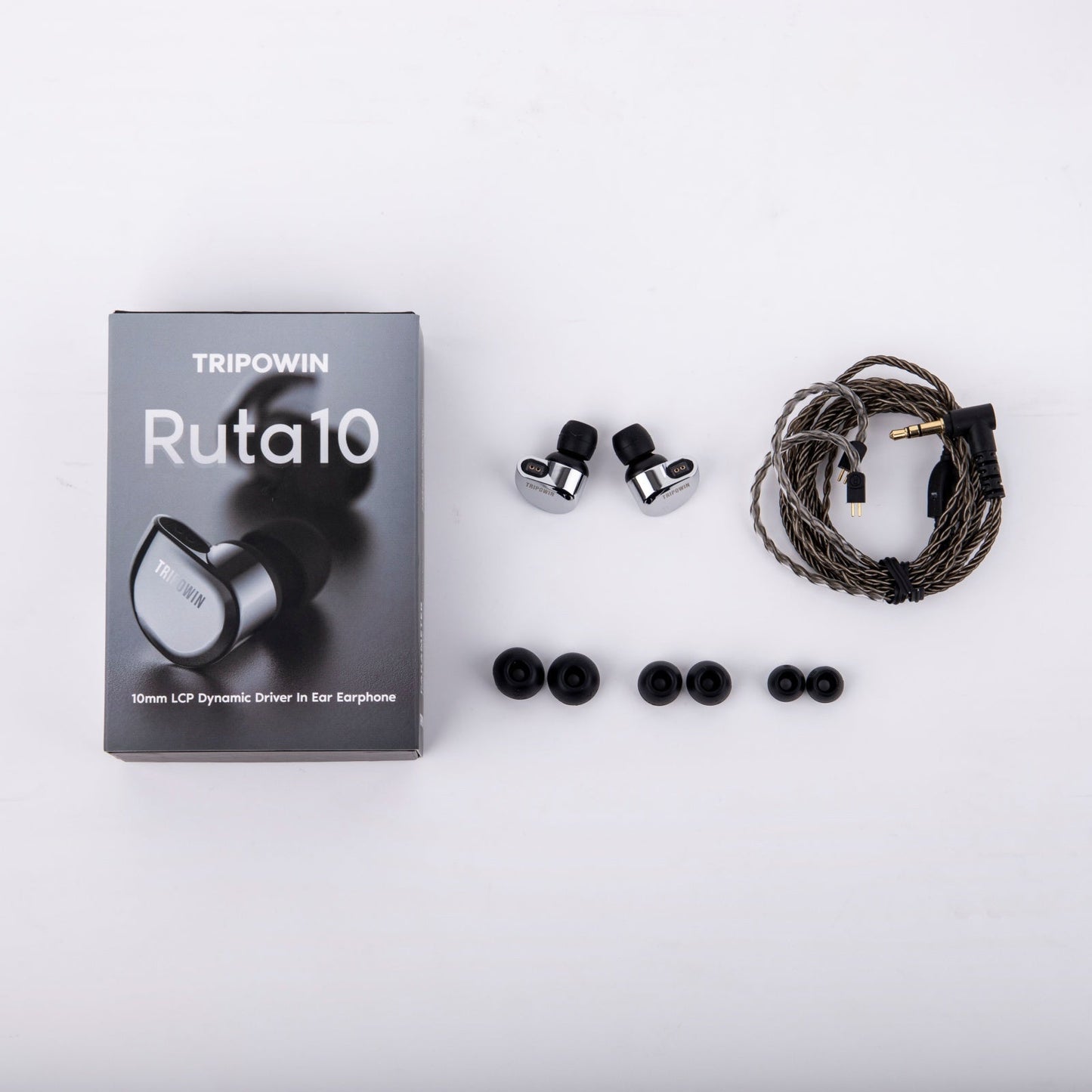 TRIPOWIN Ruta10 入耳式耳機