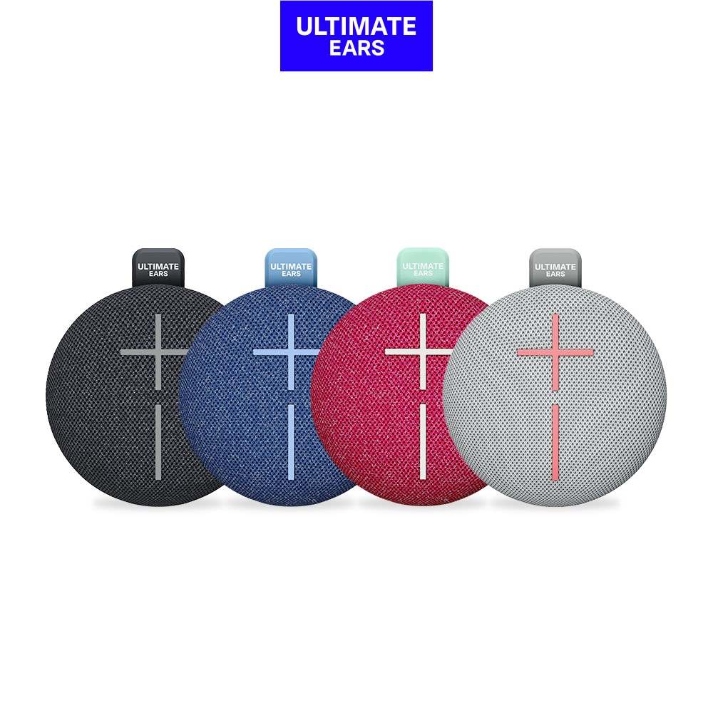 Ultimate Ears UE Miniroll 攜帶型 防水防摔藍牙喇叭 攜帶式藍牙喇叭 UE-Ultimate-Ears-Miniroll