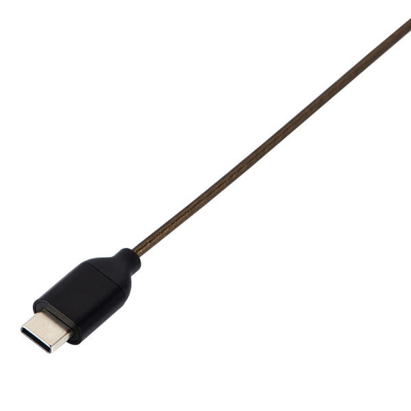 Ucotech IM400 入耳式耳機 | USB Type C 接口 入耳式有線耳機 Ucotech-IM400-USB-C