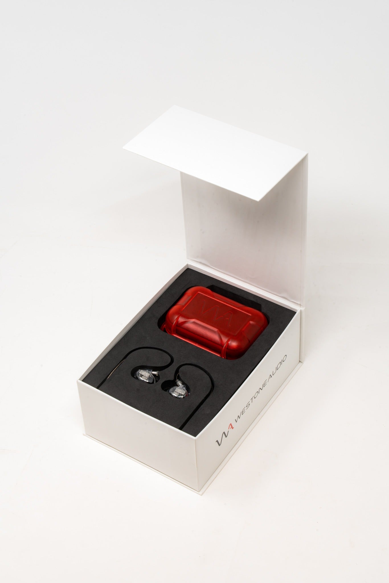 Westone Pro X50 專業監聽耳機 IEM 五動鐵單體 入耳式有線耳機 Westone-Audio-UM-Pro-X50_2