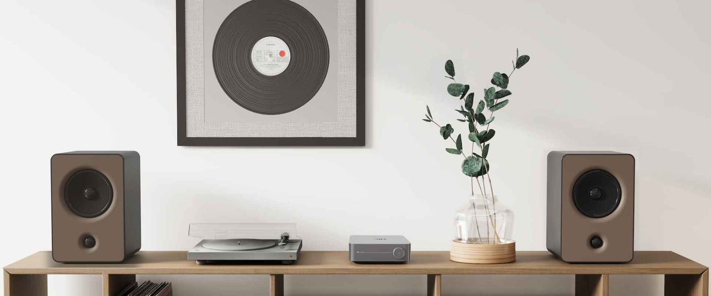 WiiM Amp 無線WiFi串流 內建DAC 綜合擴大機 | Airplay2 & Chromecast & 藍牙 綜合擴大機 WiiM-Amp-_19