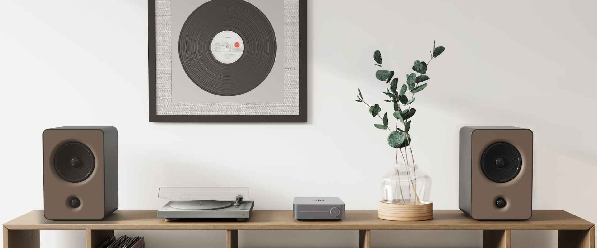 WiiM Amp 無線WiFi串流 內建DAC 綜合擴大機 | Airplay2 & Chromecast & 藍牙 綜合擴大機 WiiM-Amp-_19