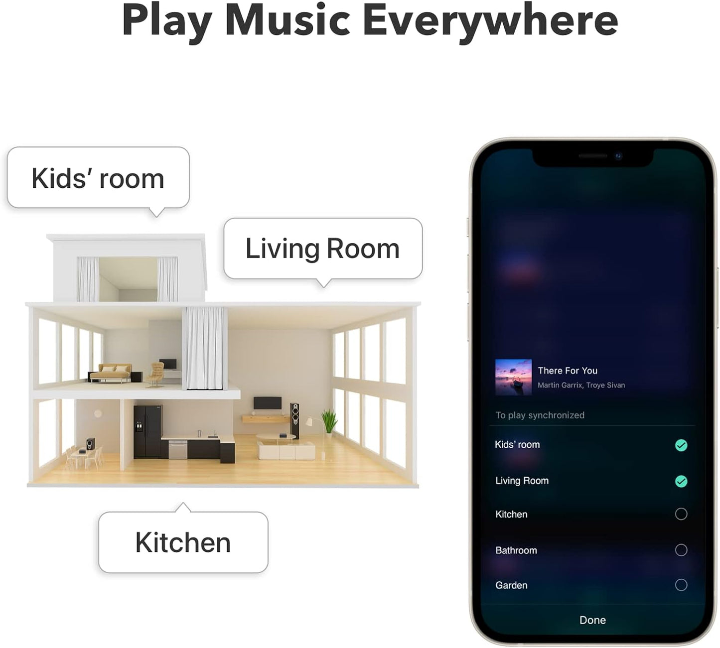 WiiM Pro Plus 無線串流播放器兼DAC前級 | WiFi串流 & Airplay2 & Chromecast & 藍牙 串流播放器 WiiM-Pro-Plus-Audio-Streamer-9