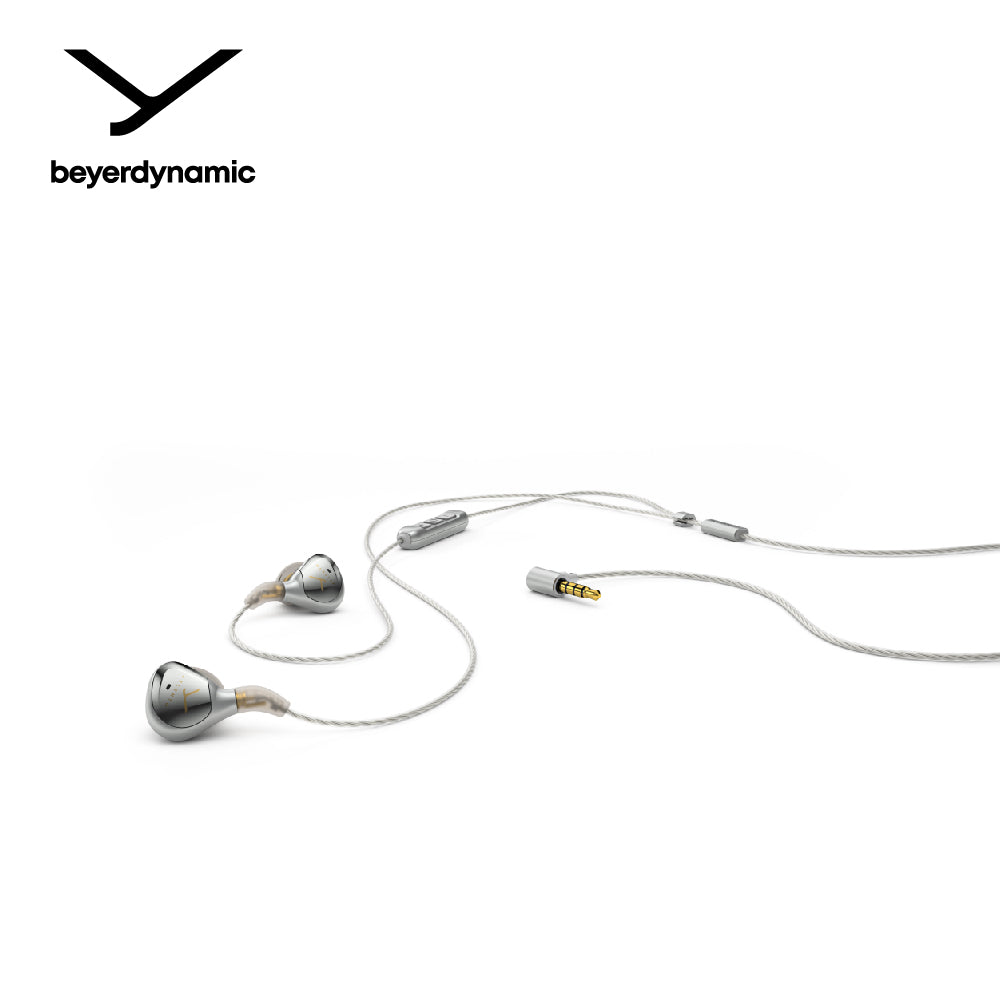 Beyerdynamic Xelento Remote II 2nd Gen 榭蘭圖 第二代 旗艦入耳式耳機 入耳式有線耳機 XelentoRemoteII2ndGen