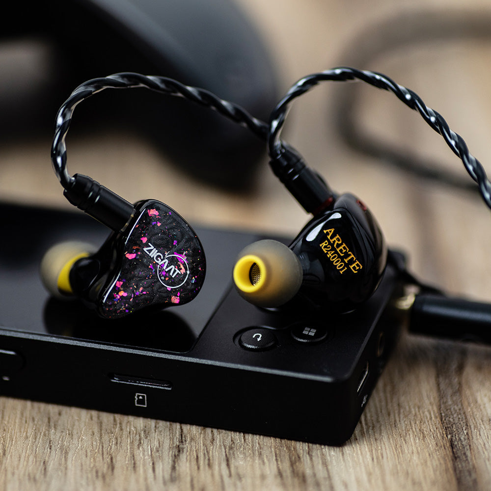 ZiiGaat Fresh Reviews Arete 入耳式耳機