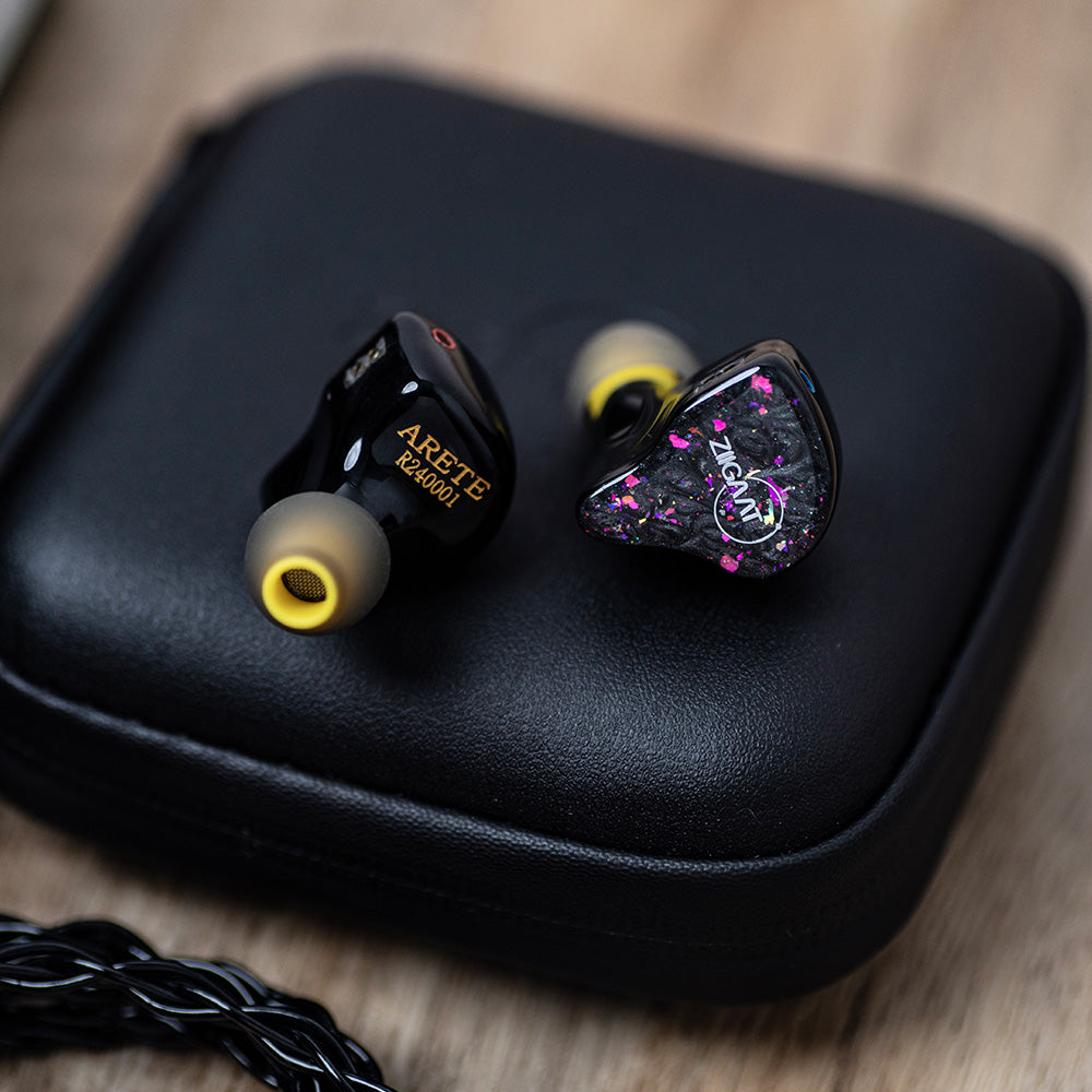 ZiiGaat Fresh Reviews Arete 入耳式耳機