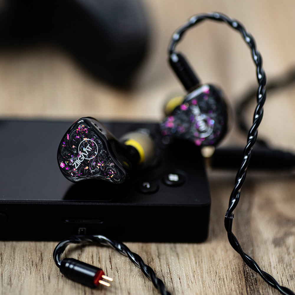 ZiiGaat Fresh Reviews Arete 入耳式耳機