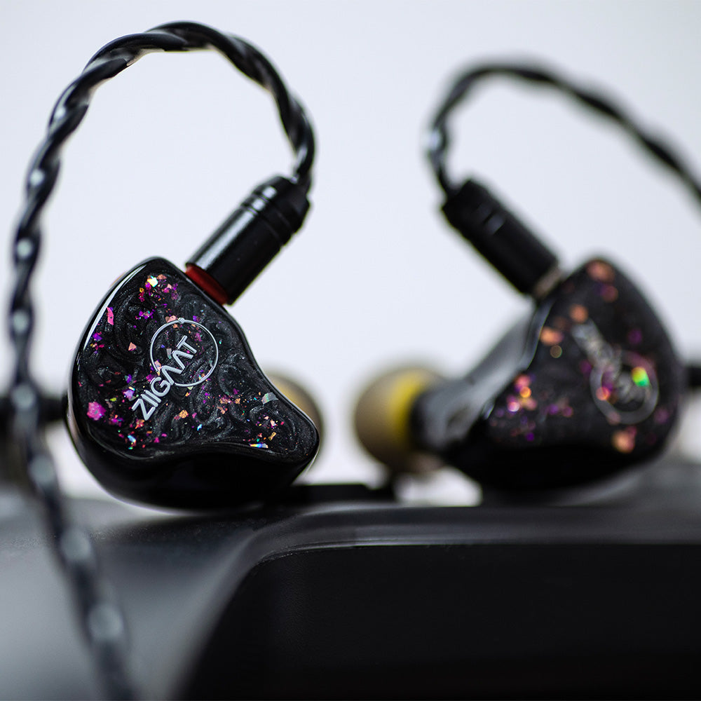 ZiiGaat Fresh Reviews Arete 入耳式耳機