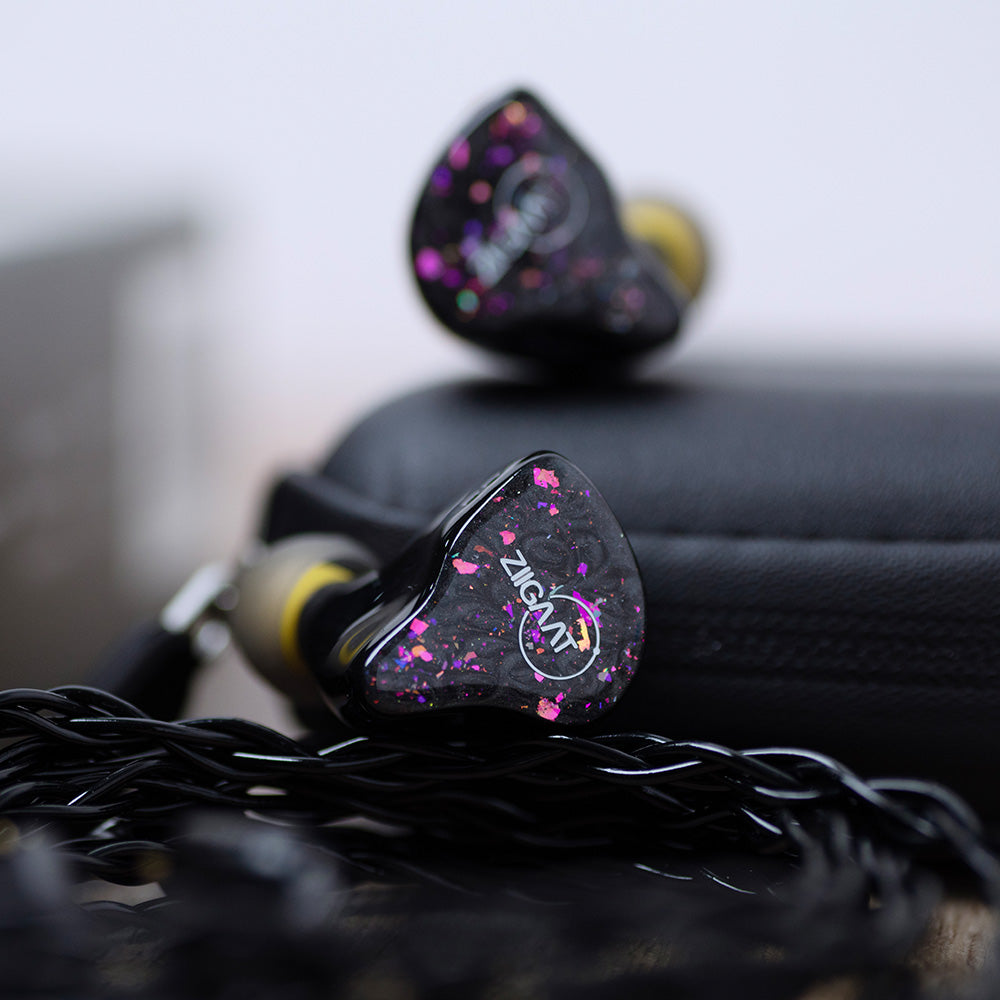 ZiiGaat Fresh Reviews Arete 入耳式耳機