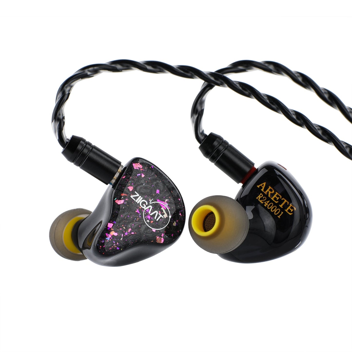 ZiiGaat Fresh Reviews Arete 入耳式耳機