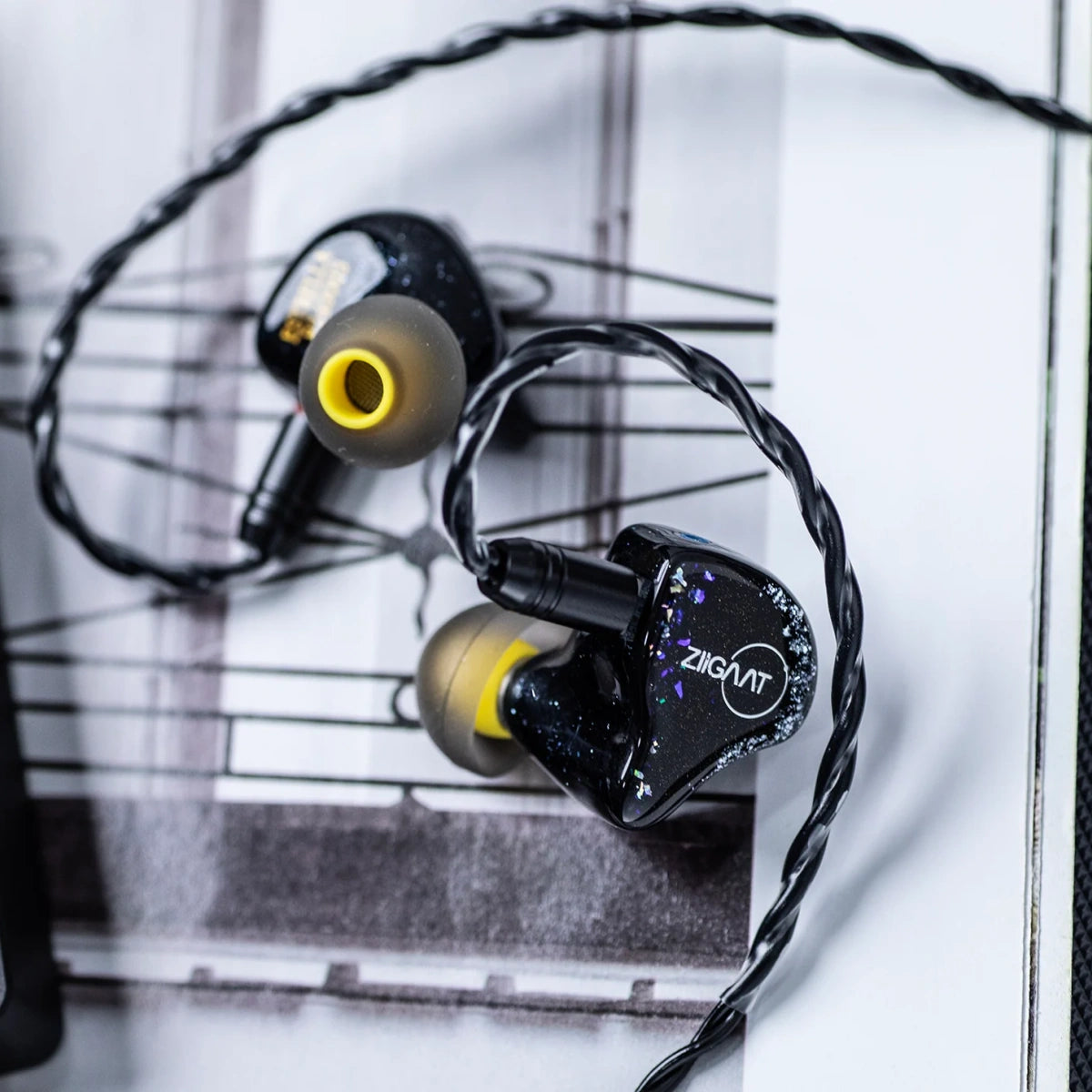 ZiiGaat Jays Audio ESTRELLA 入耳式耳機