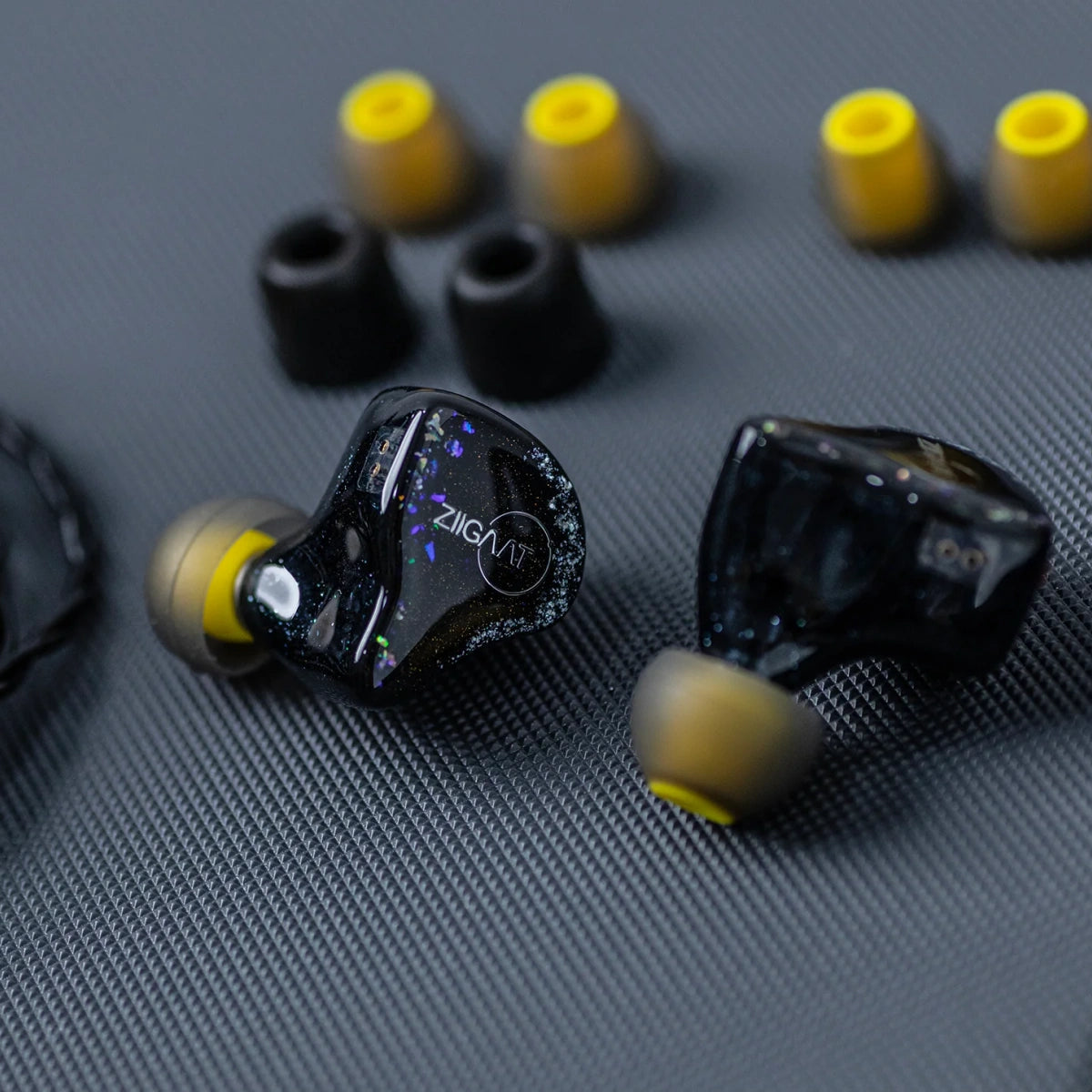ZiiGaat Jays Audio ESTRELLA 入耳式耳機