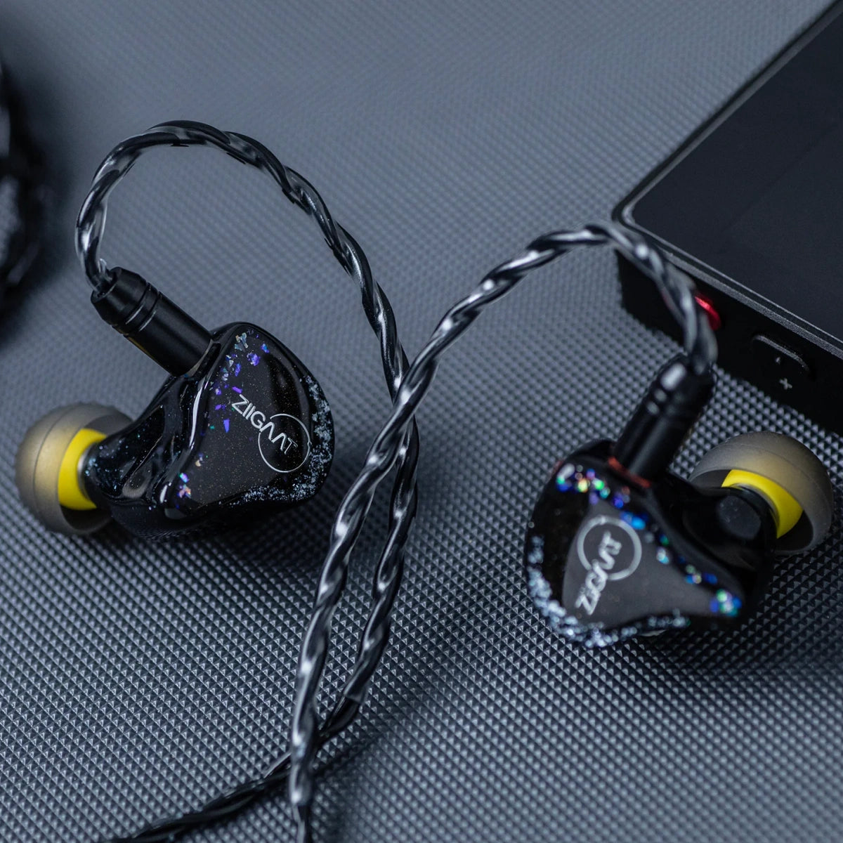 ZiiGaat Jays Audio ESTRELLA 入耳式耳機