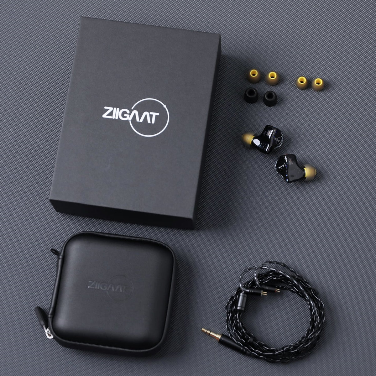 ZiiGaat Jays Audio ESTRELLA 入耳式耳機