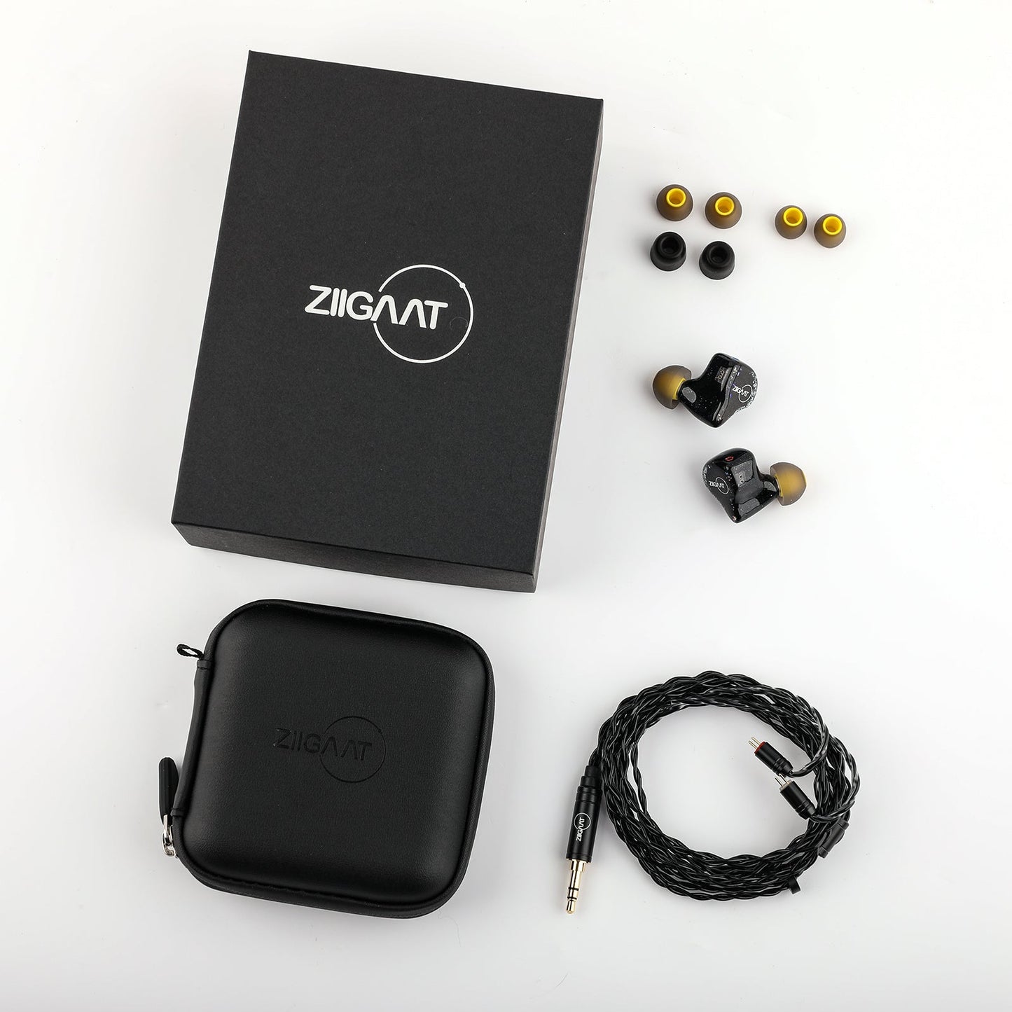 ZiiGaat Jays Audio ESTRELLA 入耳式耳機